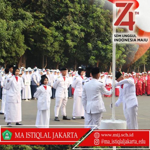 Madrasah Aliyah Istiqlal Jakarta