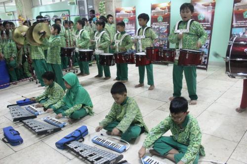 Madrasah Ibtidaiyah Istiqlal Jakarta