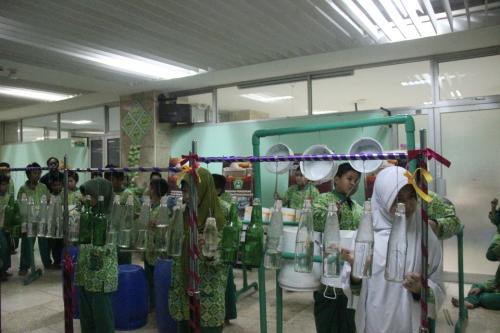 Madrasah Ibtidaiyah Istiqlal Jakarta