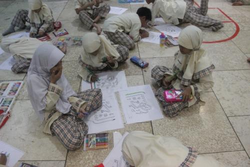 Madrasah Ibtidaiyah Istiqlal Jakarta