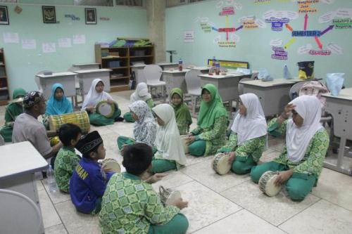 Madrasah Ibtidaiyah Istiqlal Jakarta