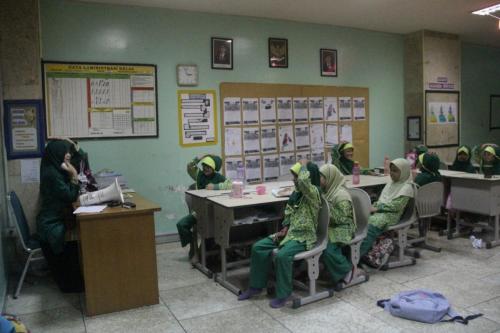 Madrasah Ibtidaiyah Istiqlal Jakarta