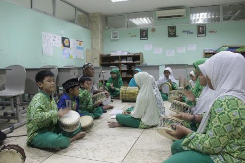 Madrasah Ibtidaiyah Istiqlal Jakarta