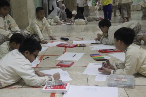 Madrasah Ibtidaiyah Istiqlal Jakarta