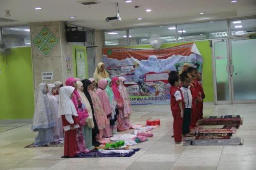 Madrasah Ibtidaiyah Istiqlal Jakarta