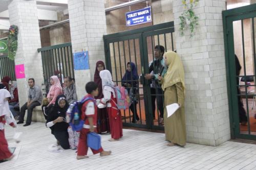 Madrasah Ibtidaiyah Istiqlal Jakarta