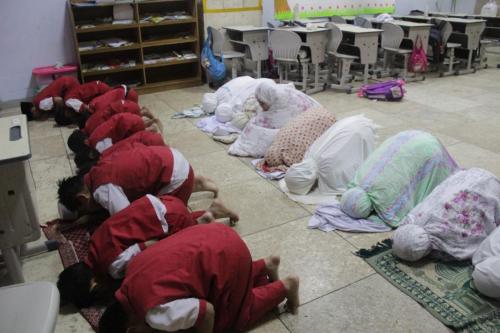 Madrasah Ibtidaiyah Istiqlal Jakarta