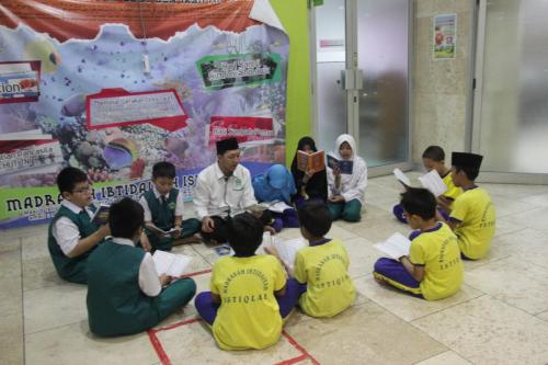 Madrasah Ibtidaiyah Istiqlal Jakarta