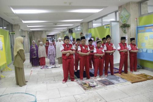 Madrasah Ibtidaiyah Istiqlal Jakarta