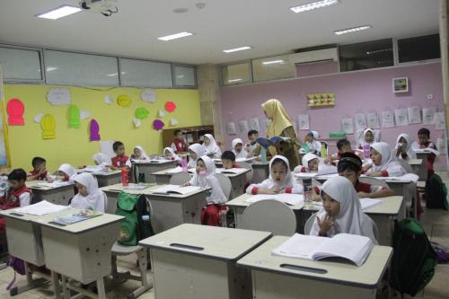 Madrasah Ibtidaiyah Istiqlal Jakarta