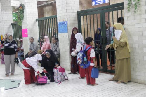 Madrasah Ibtidaiyah Istiqlal Jakarta