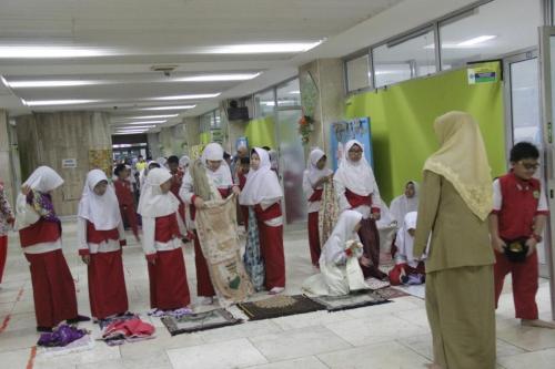 Madrasah Ibtidaiyah Istiqlal Jakarta