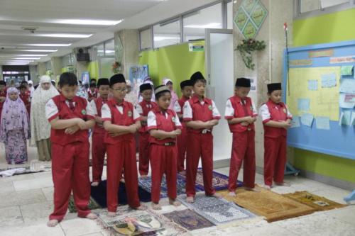 Madrasah Ibtidaiyah Istiqlal Jakarta