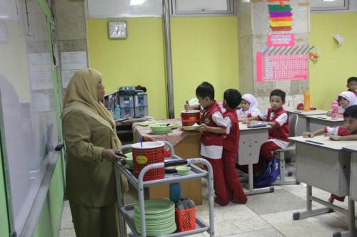 Madrasah Ibtidaiyah Istiqlal Jakarta