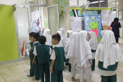 Madrasah Ibtidaiyah Istiqlal Jakarta