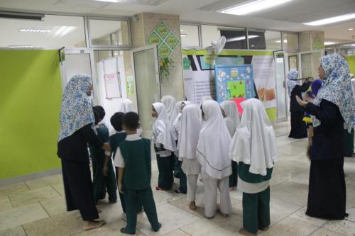 Madrasah Ibtidaiyah Istiqlal Jakarta