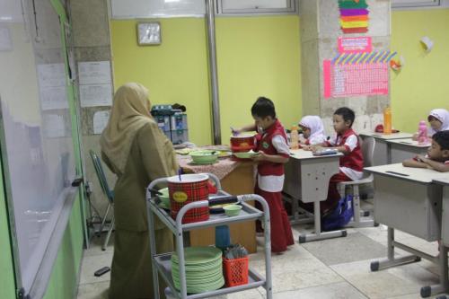 Madrasah Ibtidaiyah Istiqlal Jakarta