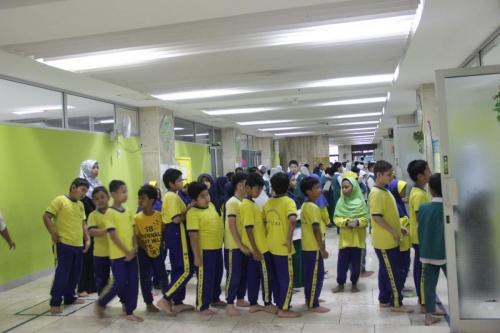 Madrasah Ibtidaiyah Istiqlal Jakarta