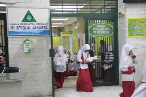Madrasah Ibtidaiyah Istiqlal Jakarta