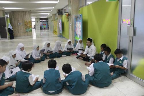 Madrasah Ibtidaiyah Istiqlal Jakarta