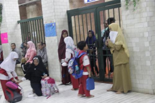 Madrasah Ibtidaiyah Istiqlal Jakarta