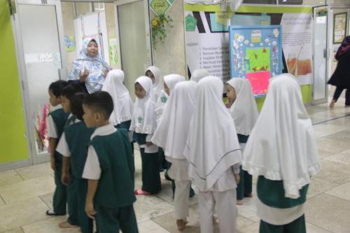 Madrasah Ibtidaiyah Istiqlal Jakarta