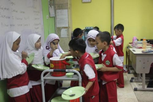 Madrasah Ibtidaiyah Istiqlal Jakarta