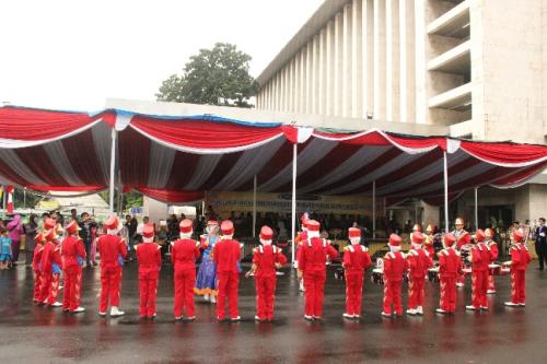 Madrasah Ibtidaiyah Istiqlal Jakarta