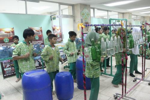 Madrasah Ibtidaiyah Istiqlal Jakarta