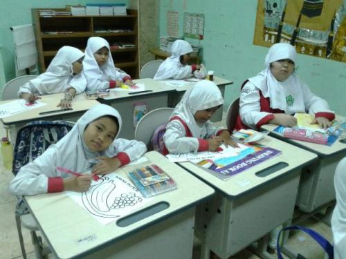 Madrasah Ibtidaiyah Istiqlal Jakarta