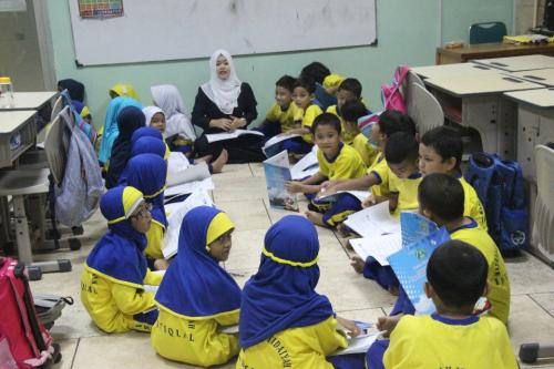 Madrasah Ibtidaiyah Istiqlal Jakarta