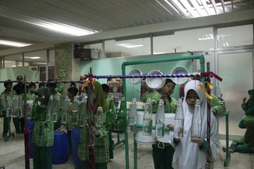 Madrasah Ibtidaiyah Istiqlal Jakarta