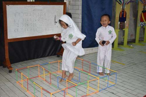 Raudhatul Athfal Istiqlal Jakarta